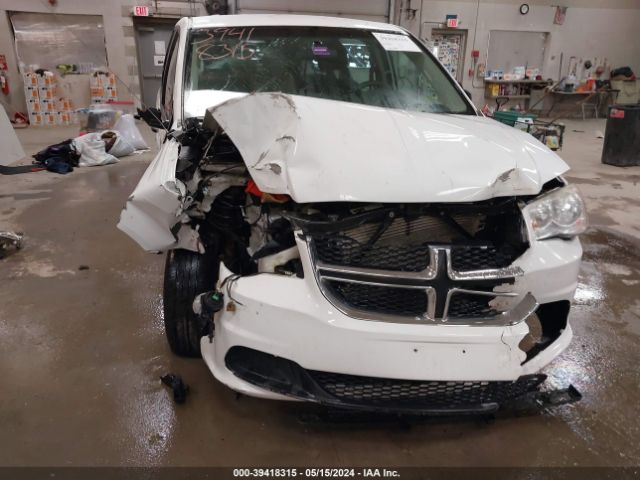 Photo 5 VIN: 2C4RDGBG0ER223389 - DODGE GRAND CARAVAN 