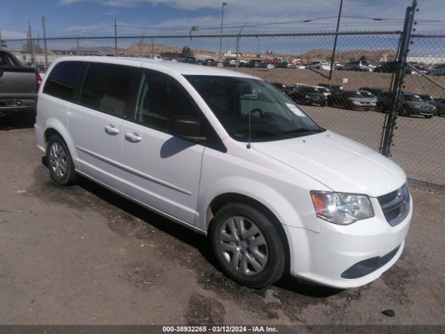 Photo 0 VIN: 2C4RDGBG0ER246039 - DODGE GRAND CARAVAN 