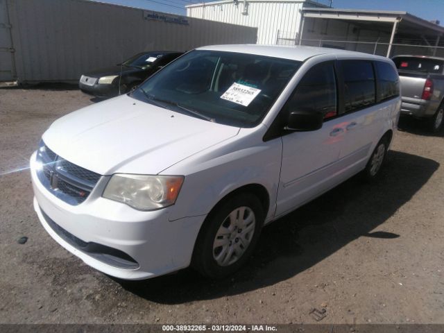 Photo 1 VIN: 2C4RDGBG0ER246039 - DODGE GRAND CARAVAN 