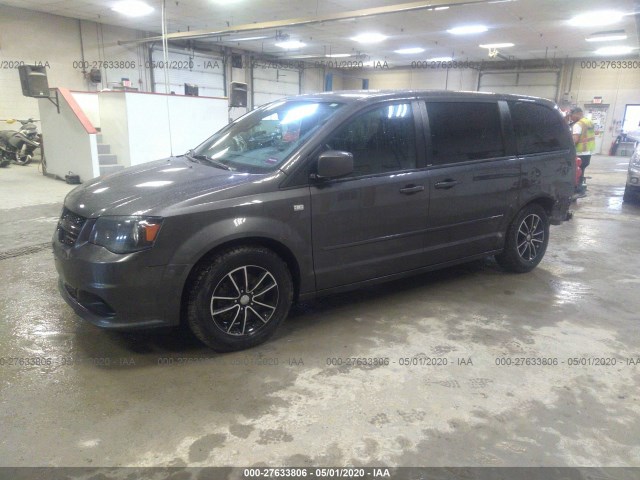 Photo 1 VIN: 2C4RDGBG0ER261592 - DODGE GRAND CARAVAN 