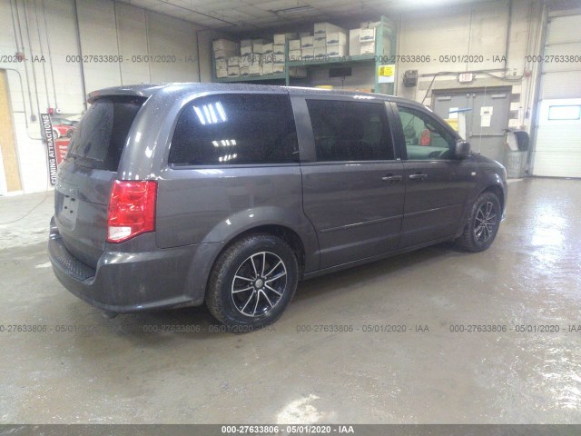 Photo 3 VIN: 2C4RDGBG0ER261592 - DODGE GRAND CARAVAN 