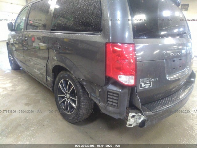 Photo 5 VIN: 2C4RDGBG0ER261592 - DODGE GRAND CARAVAN 