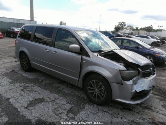 Photo 0 VIN: 2C4RDGBG0ER276206 - DODGE GRAND CARAVAN 