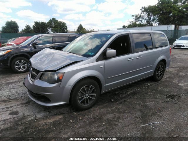 Photo 1 VIN: 2C4RDGBG0ER276206 - DODGE GRAND CARAVAN 