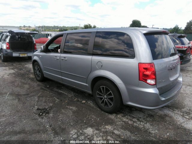 Photo 2 VIN: 2C4RDGBG0ER276206 - DODGE GRAND CARAVAN 