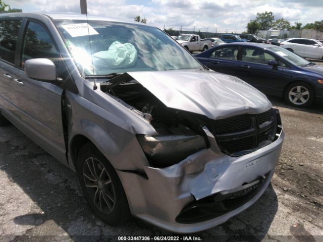 Photo 5 VIN: 2C4RDGBG0ER276206 - DODGE GRAND CARAVAN 