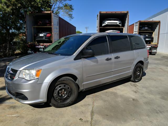 Photo 1 VIN: 2C4RDGBG0ER288100 - DODGE GRAND CARAVAN 