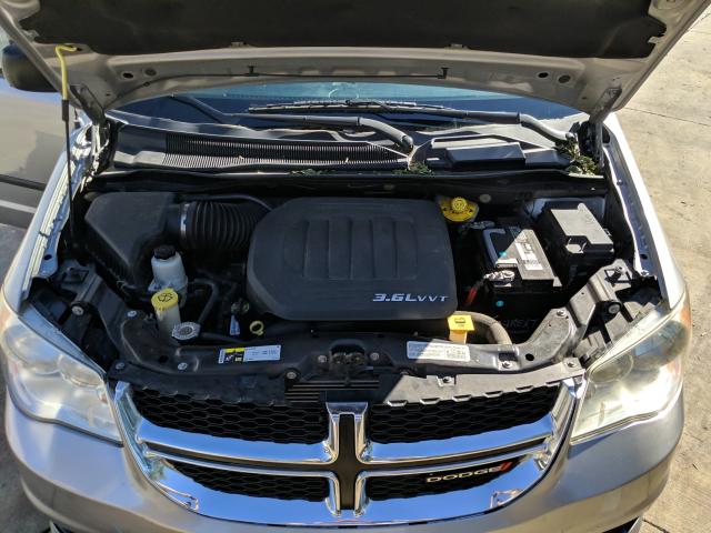 Photo 6 VIN: 2C4RDGBG0ER288100 - DODGE GRAND CARAVAN 