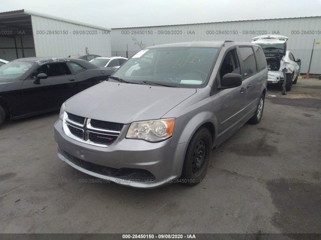 Photo 1 VIN: 2C4RDGBG0ER288100 - DODGE GRAND CARAVAN 