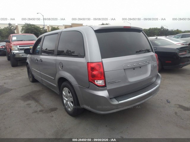 Photo 2 VIN: 2C4RDGBG0ER288100 - DODGE GRAND CARAVAN 