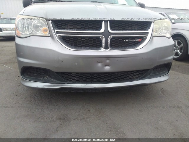 Photo 5 VIN: 2C4RDGBG0ER288100 - DODGE GRAND CARAVAN 