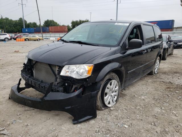 Photo 1 VIN: 2C4RDGBG0ER298643 - DODGE GRAND CARA 