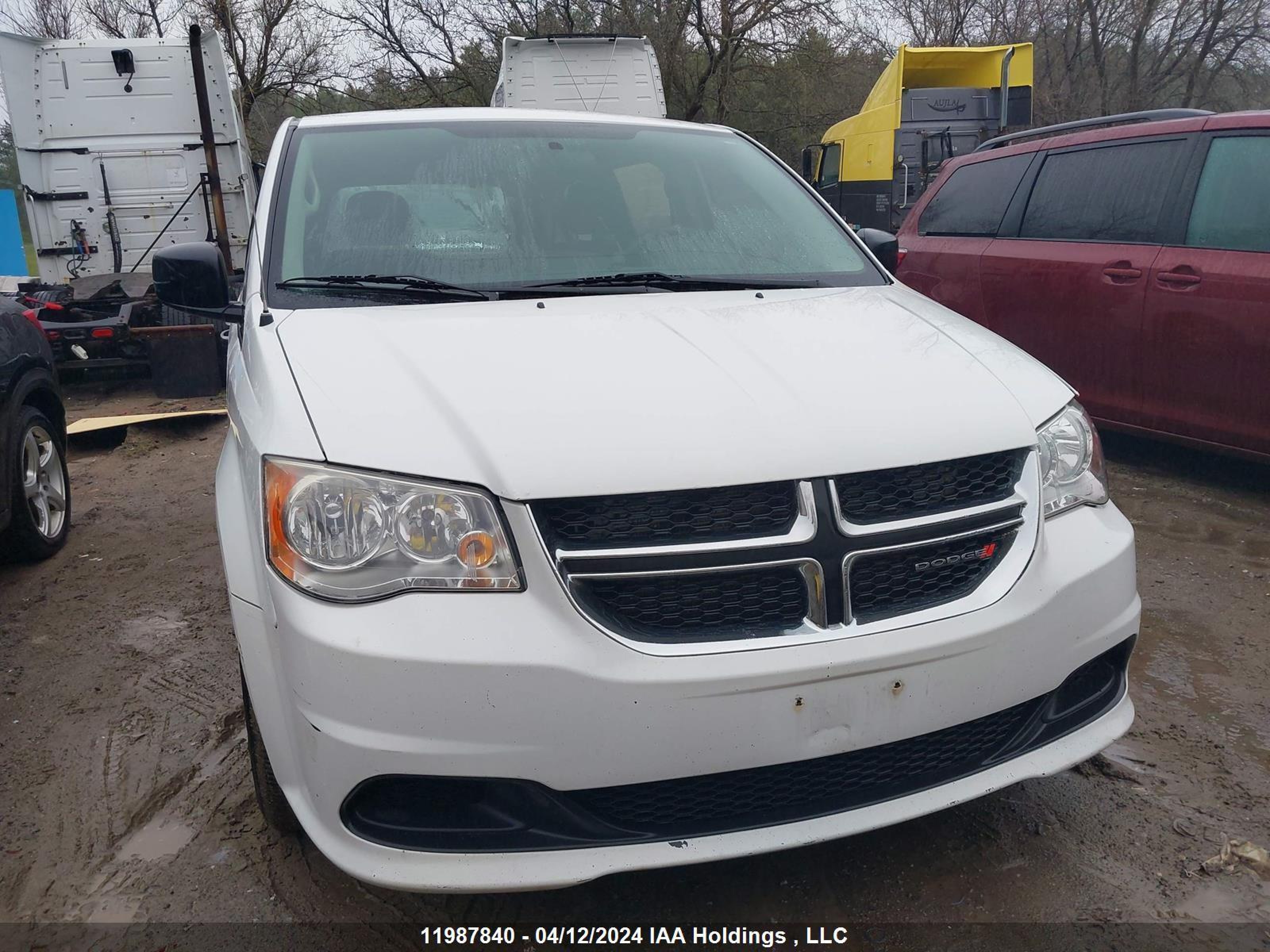 Photo 11 VIN: 2C4RDGBG0ER306398 - DODGE CARAVAN 