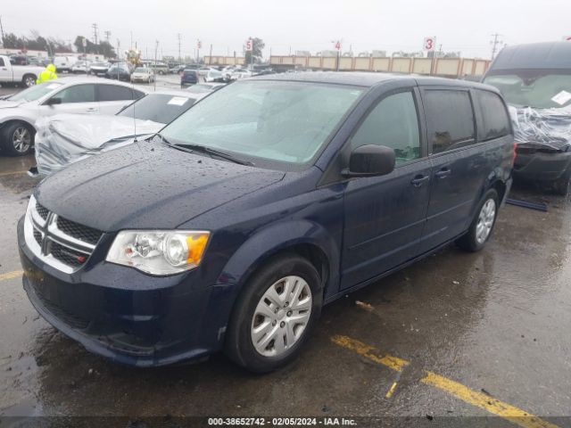 Photo 1 VIN: 2C4RDGBG0ER321841 - DODGE GRAND CARAVAN 