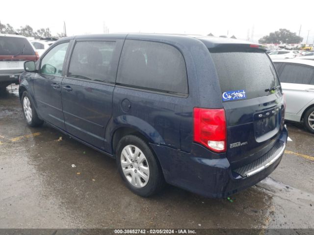 Photo 2 VIN: 2C4RDGBG0ER321841 - DODGE GRAND CARAVAN 