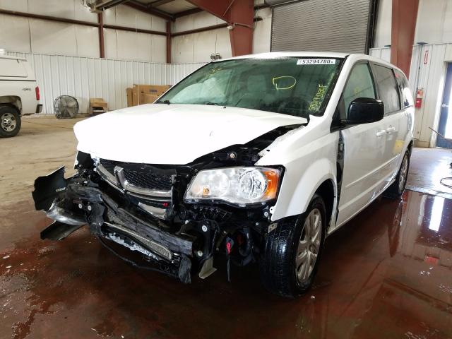 Photo 1 VIN: 2C4RDGBG0ER323752 - DODGE GRAND CARA 