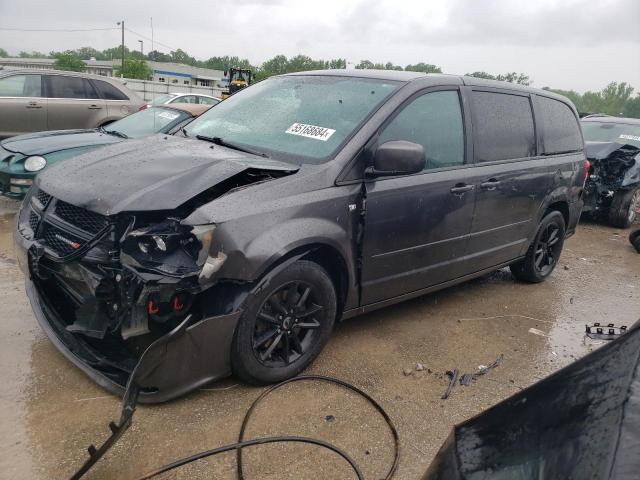 Photo 0 VIN: 2C4RDGBG0ER335741 - DODGE CARAVAN 