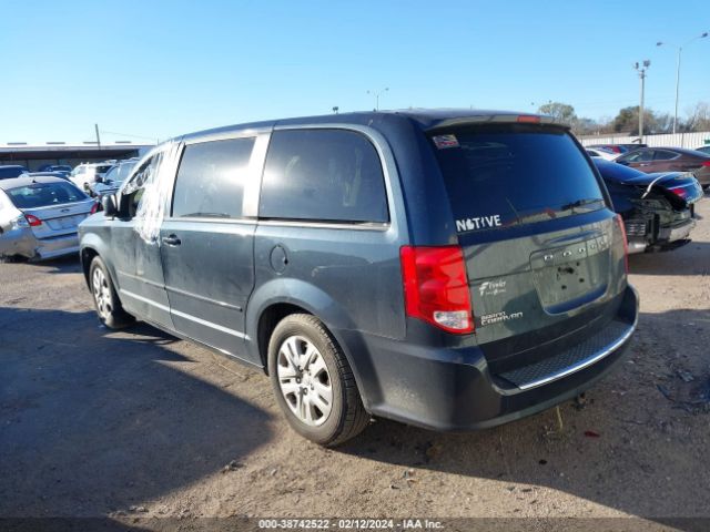 Photo 2 VIN: 2C4RDGBG0ER353267 - DODGE GRAND CARAVAN 