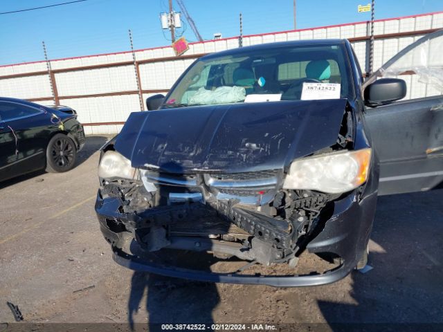 Photo 5 VIN: 2C4RDGBG0ER353267 - DODGE GRAND CARAVAN 