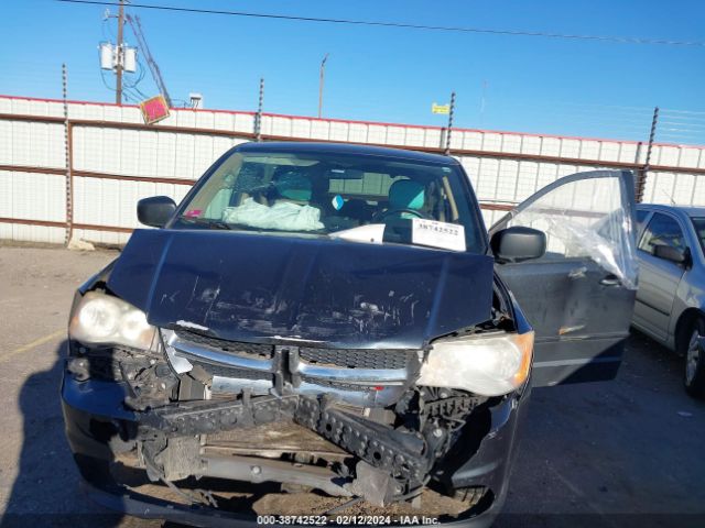 Photo 9 VIN: 2C4RDGBG0ER353267 - DODGE GRAND CARAVAN 