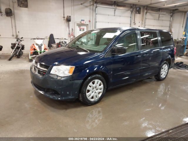 Photo 1 VIN: 2C4RDGBG0ER355519 - DODGE GRAND CARAVAN 