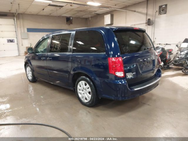 Photo 2 VIN: 2C4RDGBG0ER355519 - DODGE GRAND CARAVAN 