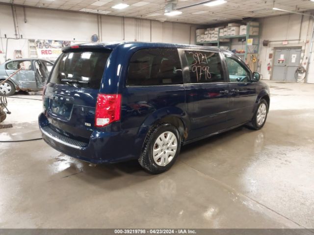 Photo 3 VIN: 2C4RDGBG0ER355519 - DODGE GRAND CARAVAN 