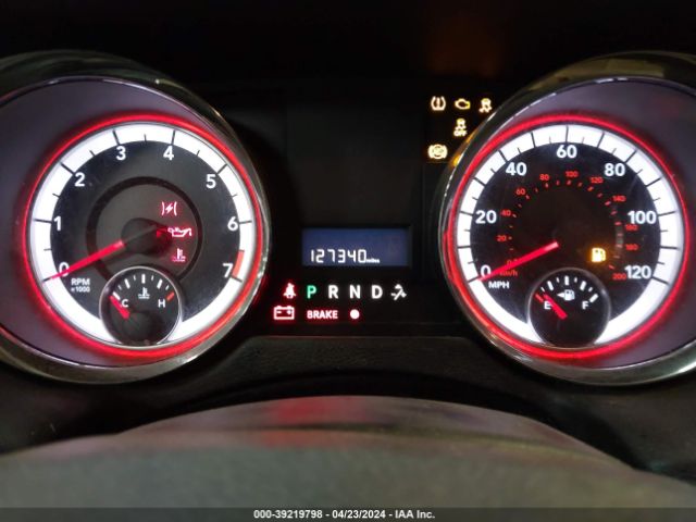 Photo 6 VIN: 2C4RDGBG0ER355519 - DODGE GRAND CARAVAN 