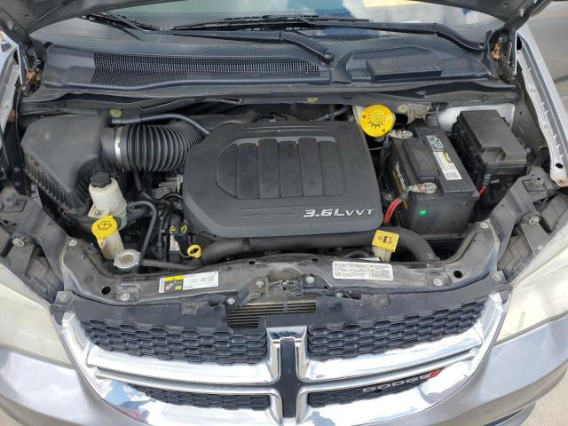 Photo 11 VIN: 2C4RDGBG0ER381215 - DODGE GRAND CARA 