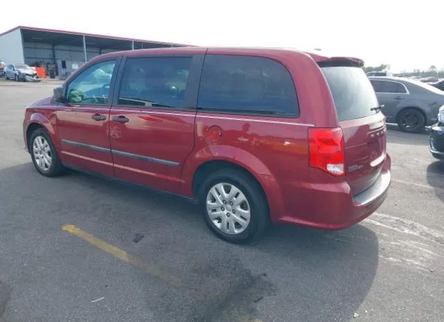 Photo 2 VIN: 2C4RDGBG0ER406744 - DODGE GRAND CARAVAN 