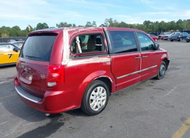 Photo 3 VIN: 2C4RDGBG0ER406744 - DODGE GRAND CARAVAN 