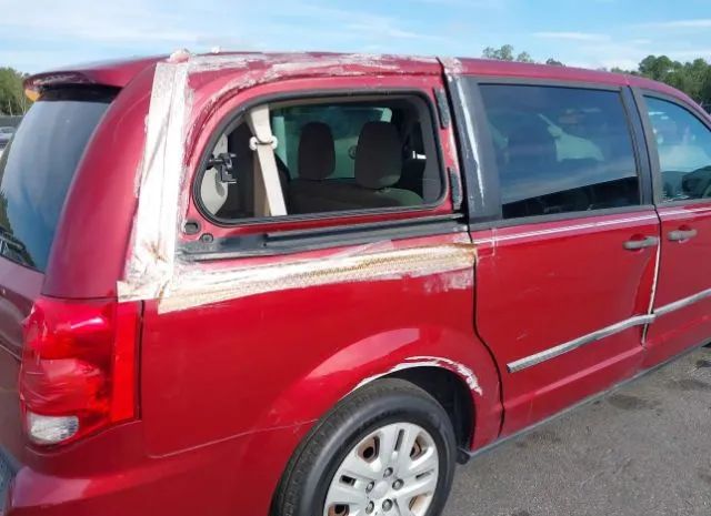 Photo 5 VIN: 2C4RDGBG0ER406744 - DODGE GRAND CARAVAN 