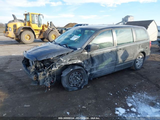 Photo 1 VIN: 2C4RDGBG0ER415251 - DODGE GRAND CARAVAN 