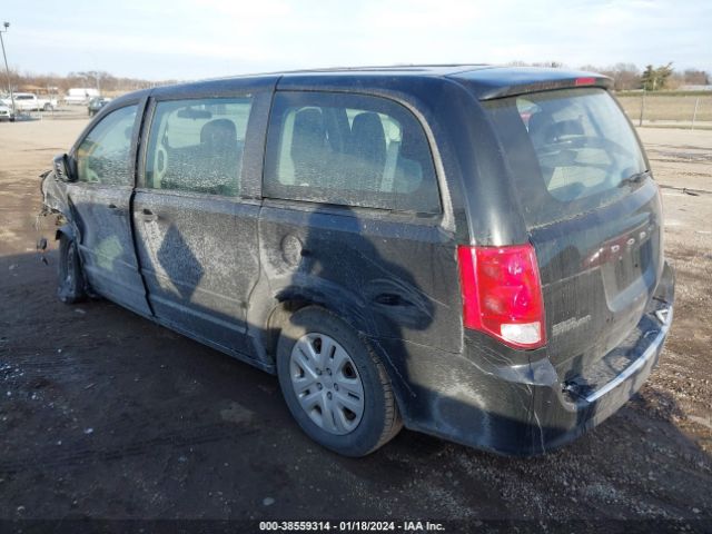 Photo 2 VIN: 2C4RDGBG0ER415251 - DODGE GRAND CARAVAN 