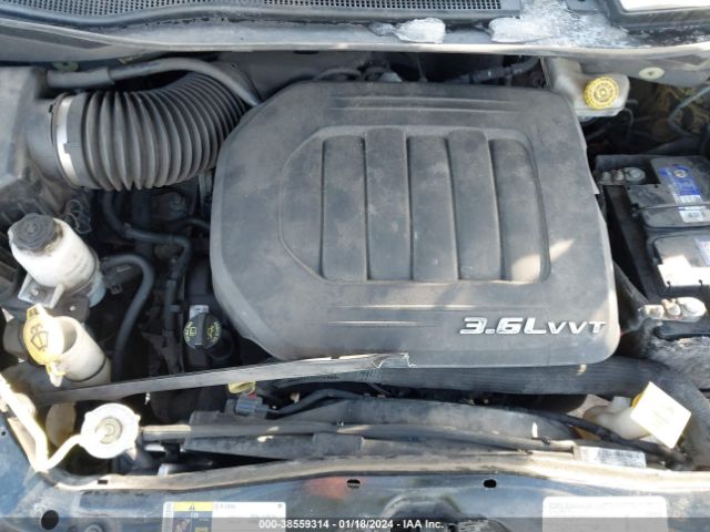 Photo 9 VIN: 2C4RDGBG0ER415251 - DODGE GRAND CARAVAN 