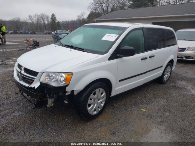 Photo 1 VIN: 2C4RDGBG0ER420983 - DODGE GRAND CARAVAN 