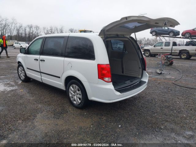 Photo 2 VIN: 2C4RDGBG0ER420983 - DODGE GRAND CARAVAN 