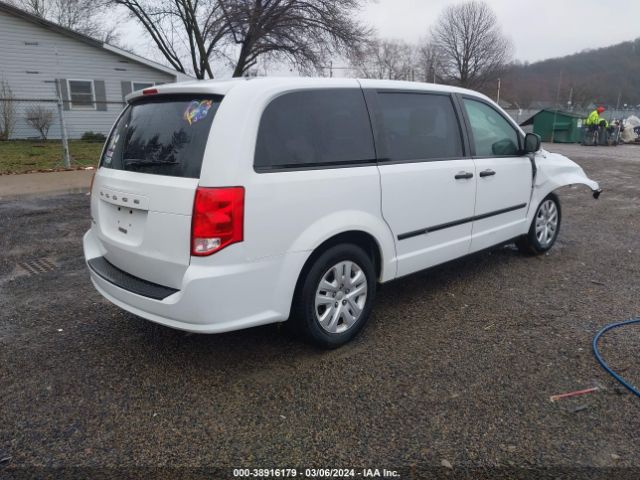 Photo 3 VIN: 2C4RDGBG0ER420983 - DODGE GRAND CARAVAN 