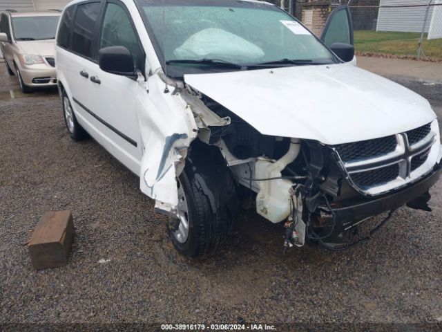 Photo 5 VIN: 2C4RDGBG0ER420983 - DODGE GRAND CARAVAN 