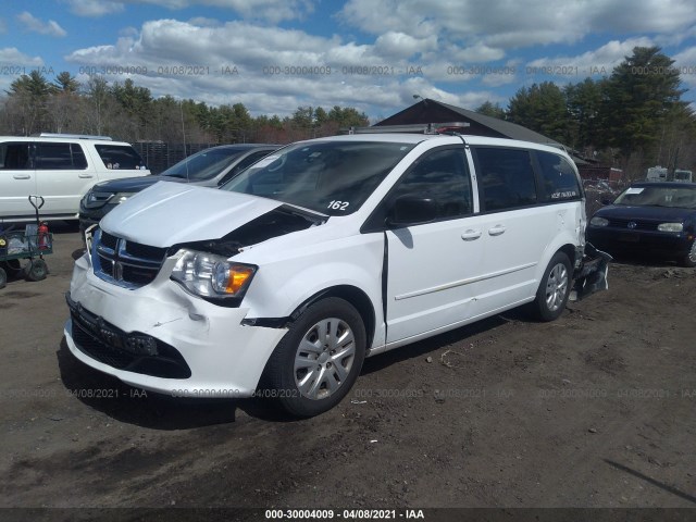 Photo 1 VIN: 2C4RDGBG0ER431885 - DODGE GRAND CARAVAN 