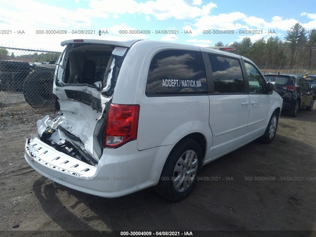 Photo 3 VIN: 2C4RDGBG0ER431885 - DODGE GRAND CARAVAN 