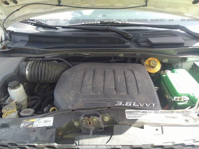 Photo 9 VIN: 2C4RDGBG0ER431885 - DODGE GRAND CARAVAN 