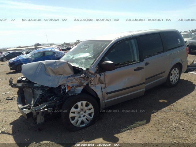 Photo 1 VIN: 2C4RDGBG0ER452221 - DODGE GRAND CARAVAN 