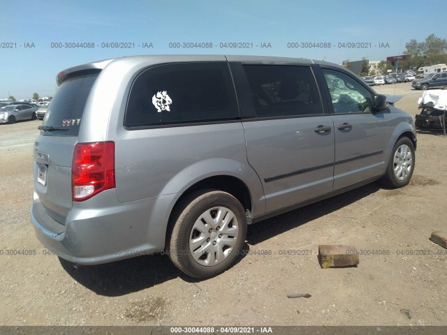 Photo 3 VIN: 2C4RDGBG0ER452221 - DODGE GRAND CARAVAN 