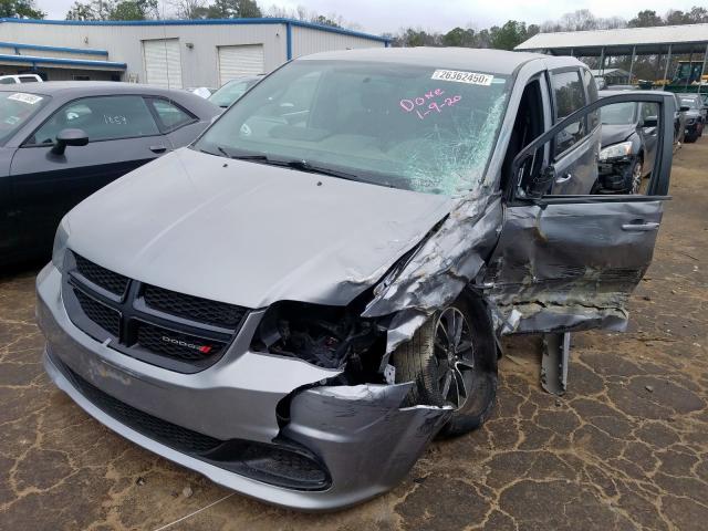 Photo 1 VIN: 2C4RDGBG0ER458312 - DODGE GRAND CARA 