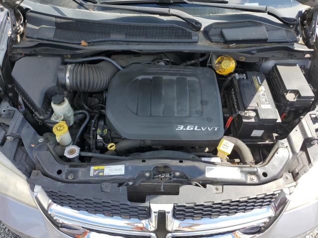 Photo 11 VIN: 2C4RDGBG0ER459606 - DODGE CARAVAN 