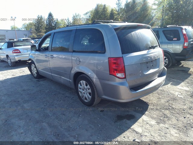 Photo 2 VIN: 2C4RDGBG0ER471657 - DODGE GRAND CARAVAN 