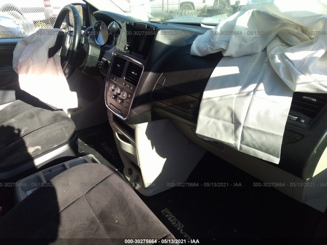 Photo 4 VIN: 2C4RDGBG0ER471657 - DODGE GRAND CARAVAN 