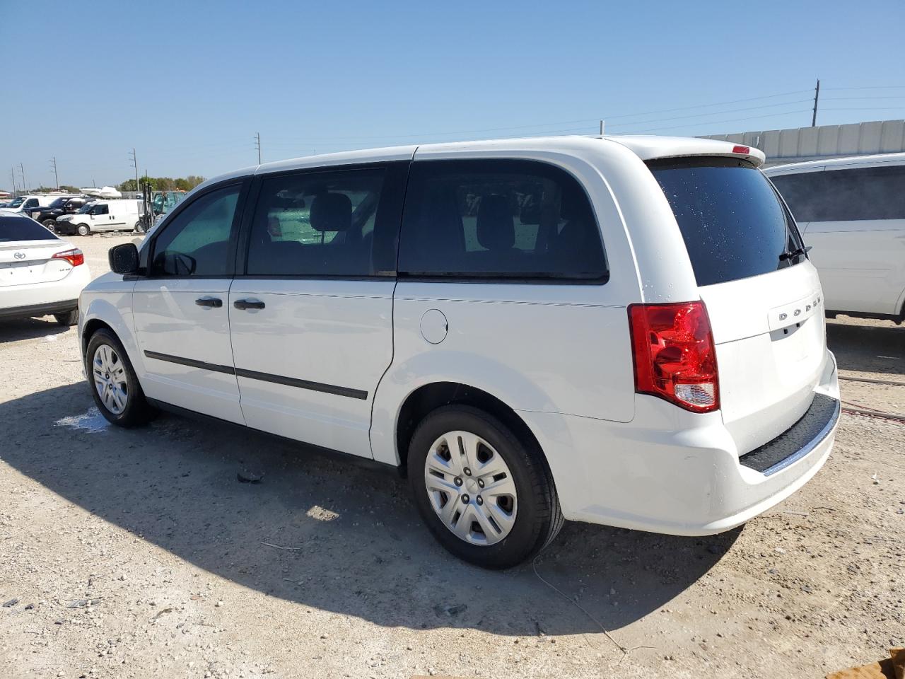 Photo 1 VIN: 2C4RDGBG0ER476826 - DODGE CARAVAN 