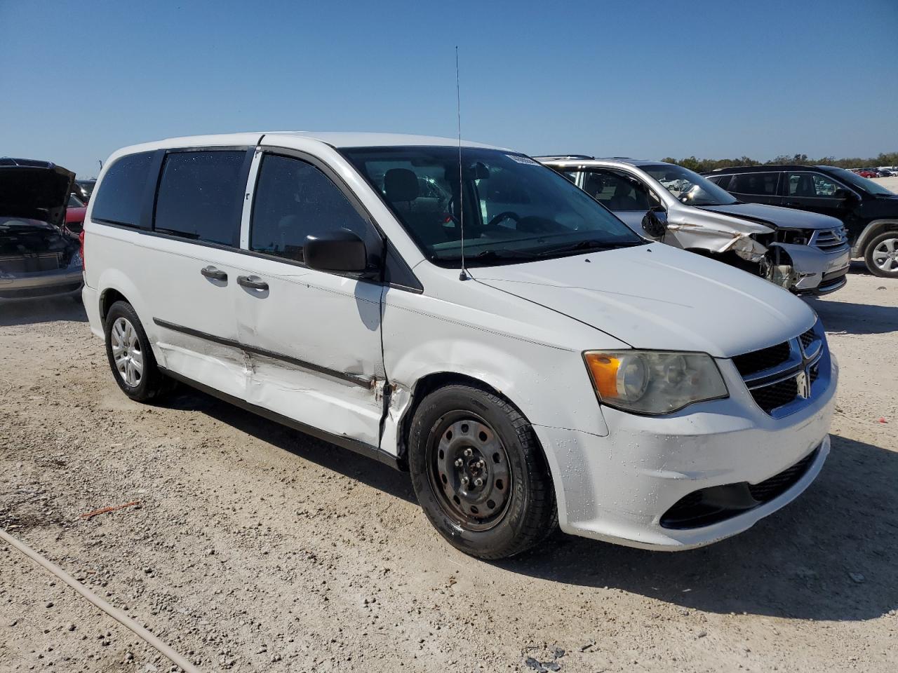 Photo 3 VIN: 2C4RDGBG0ER476826 - DODGE CARAVAN 